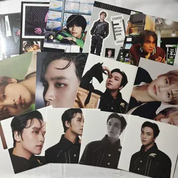 NCT 해찬 굿즈 세트