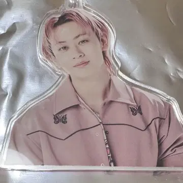 [ 익명 배송 ] 초특급 슈야 아크릴 키링 EBiDAN 대운동회