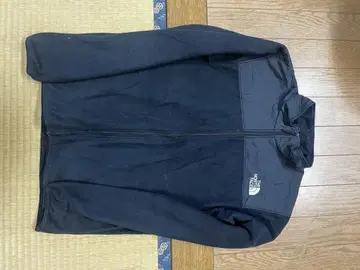 The North Face 네이비 플리스 자켓