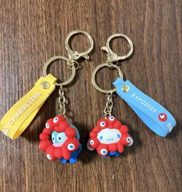 산리오 오사카 만박 미야쿠미야쿠 변신 마스코트 시나모롤 한교동