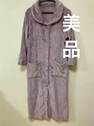 니토리 입는 담요 퍼플