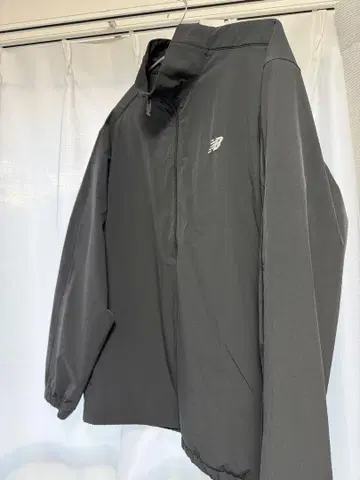 뉴발란스 NB 블랙 자켓 XL 팬츠 L