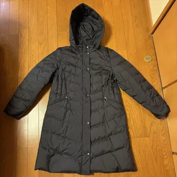 크로커다일 다운 코트