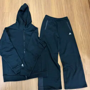 아디다스 adidas 저리 상하의 세트 블랙