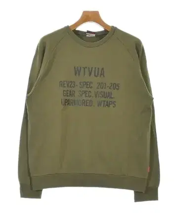 WTAPS 맨투맨 남성용