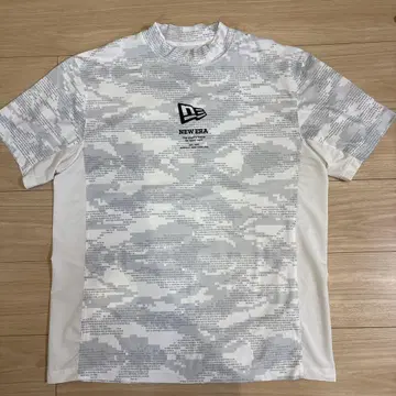 뉴에라 모크넥 셔츠 XXL