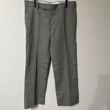 드로어 drawer 팬츠 그레이