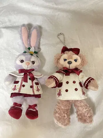 스텔라 루, 셰리 메이 인형 배지 세트