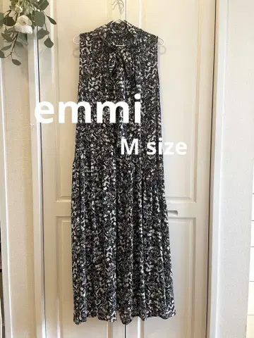 emmi 롱 원피스