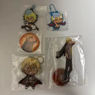 전생했더니 슬라임이었던 건에 대하여 베루도라 굿즈