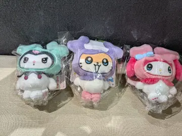 TWICELovelys 미사모 봉제인형 마스코트 3개 세트