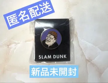 SLAM DUNK 슬램덩크 우오즈미 준 료난 핀 배지 핀즈