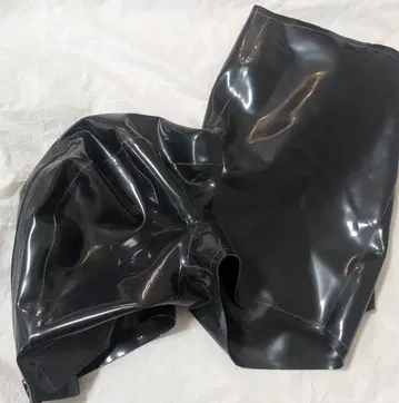 러버 레깅스 마스크