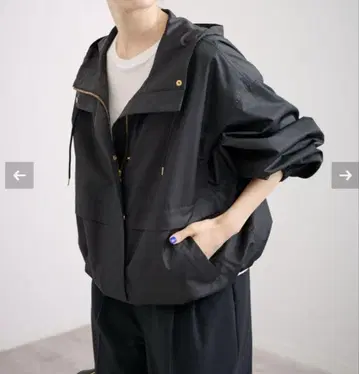 24SS FRAMeWORK 프레임워크 타프타 블루종