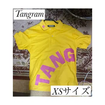 Tangram 피케 셔츠 XS 사이즈 여성도 가능! 상태 좋음!