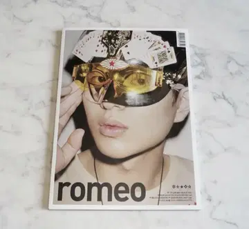 SHINee ROMEO 온유 ver.