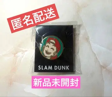 [ 익명 배송 ] SLAMDUNK 슬램덩크 채소 아야짱 핀 배지 핀즈