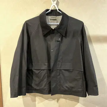 새상품급 UNIQLO 가을 겨울용 블루종 4XL 빅 사이즈