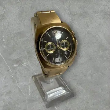 폴스미스 손목시계 골드 3침