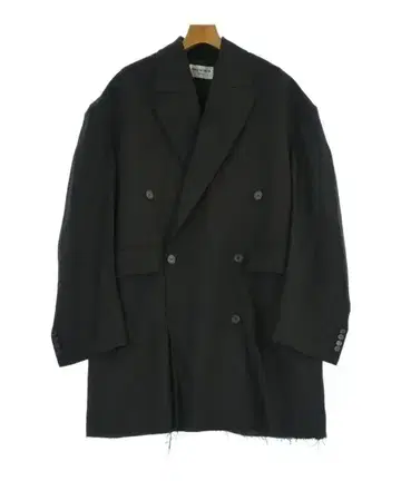 BALENCIAGA 남성용 체스터 코트