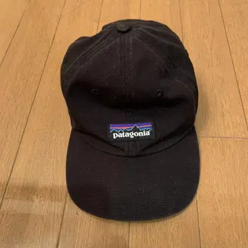 patagonia 블랙 캡