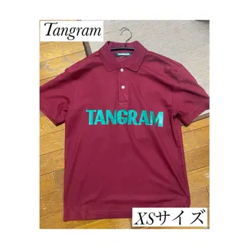 Tangram 피케 셔츠 XS 사이즈 여성에게도