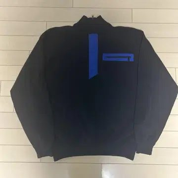 파타고니아 하프 지퍼 니트 90s 네이비