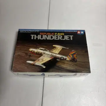 TAMIYA F-84G THUNDERJET 1/72