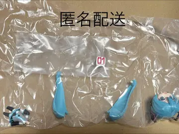 하츠네 미쿠 넨도로이드 서프라이즈 서프라이즈 부품 포함