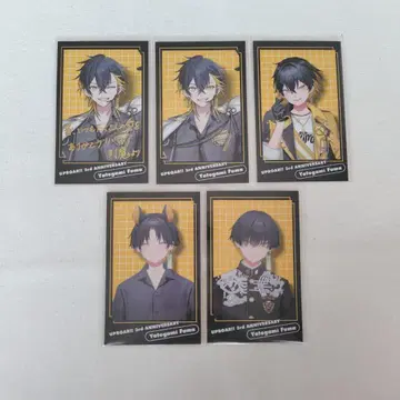 야토가미 후마 3주년 폴라로이드 세트