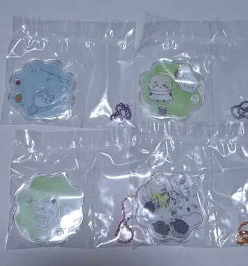 치이카와 캐릭터 샤카참 구미