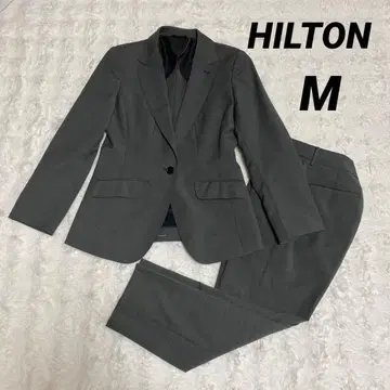 HILTON 셋업 팬츠 수트 Ray Mond 1925 M 상당