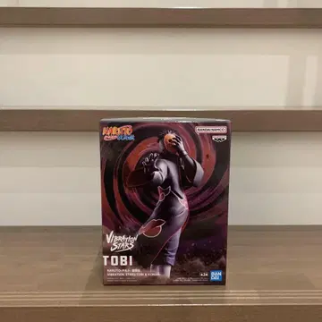 NARUTO 토비 Vibration Stars 피규어
