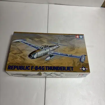 TAMIYA F-84G THUNDERJET 1/48