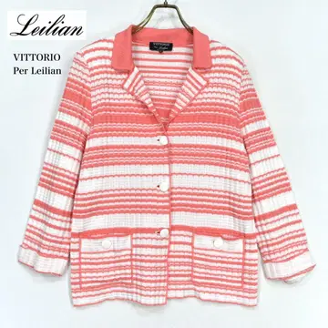 레리안 VITTORIO Per Leilian 가디건 13+ 48