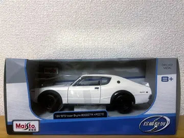 Maisto 마이스트 1973 닛산 스카이라인 2000GT 1/24