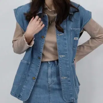Lee 데님 워크 베스트