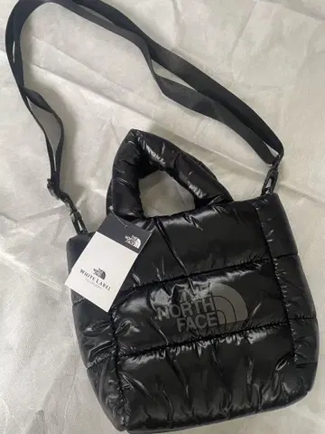 [ 새상품 ] THE NORTH FACE 화이트 라벨 숄더백