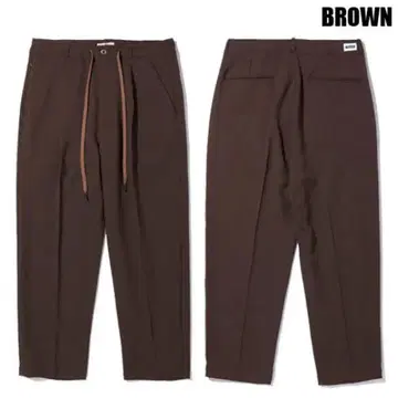 RADIALL LO-N-SLO WIDE FIT TROUSERS