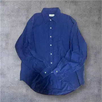 80s L.L.Bean 플란넬 긴팔 셔츠