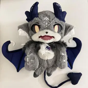니지산지 데비데비 데비루 봉제 인형