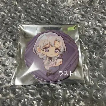 스트그라 하야마 페티 캔뱃지