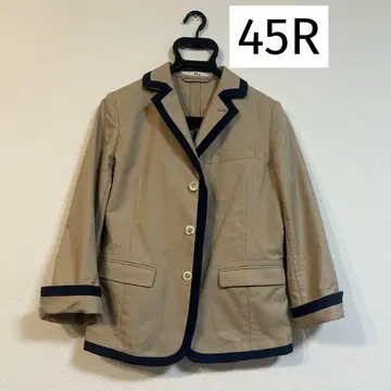 45R 포티파이브알 바이컬러 자켓 컨디션 최상
