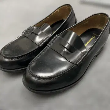 [새상품급] 문스타 로퍼 블랙 25.5cm