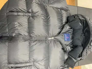 MONCLER 블랙 다운 자켓