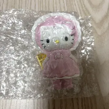 헬로키티전 시크릿 마스코트 참 B 프릴