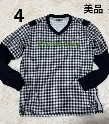 새상품급 댄스 위드 드래곤 스니드 2way 골프웨어 남성용 4