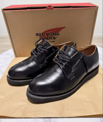 [ 새상품급 ] RED WING SHOES 포스트맨 옥스퍼드 25cm