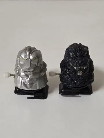 하티 로빈 노코노코 고질라 고질라 메카고질라 2종 1993년