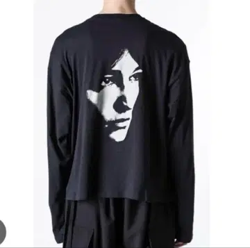 [레어] ANN DEMEULEMEESTER 25ss 긴팔 셔츠 블랙